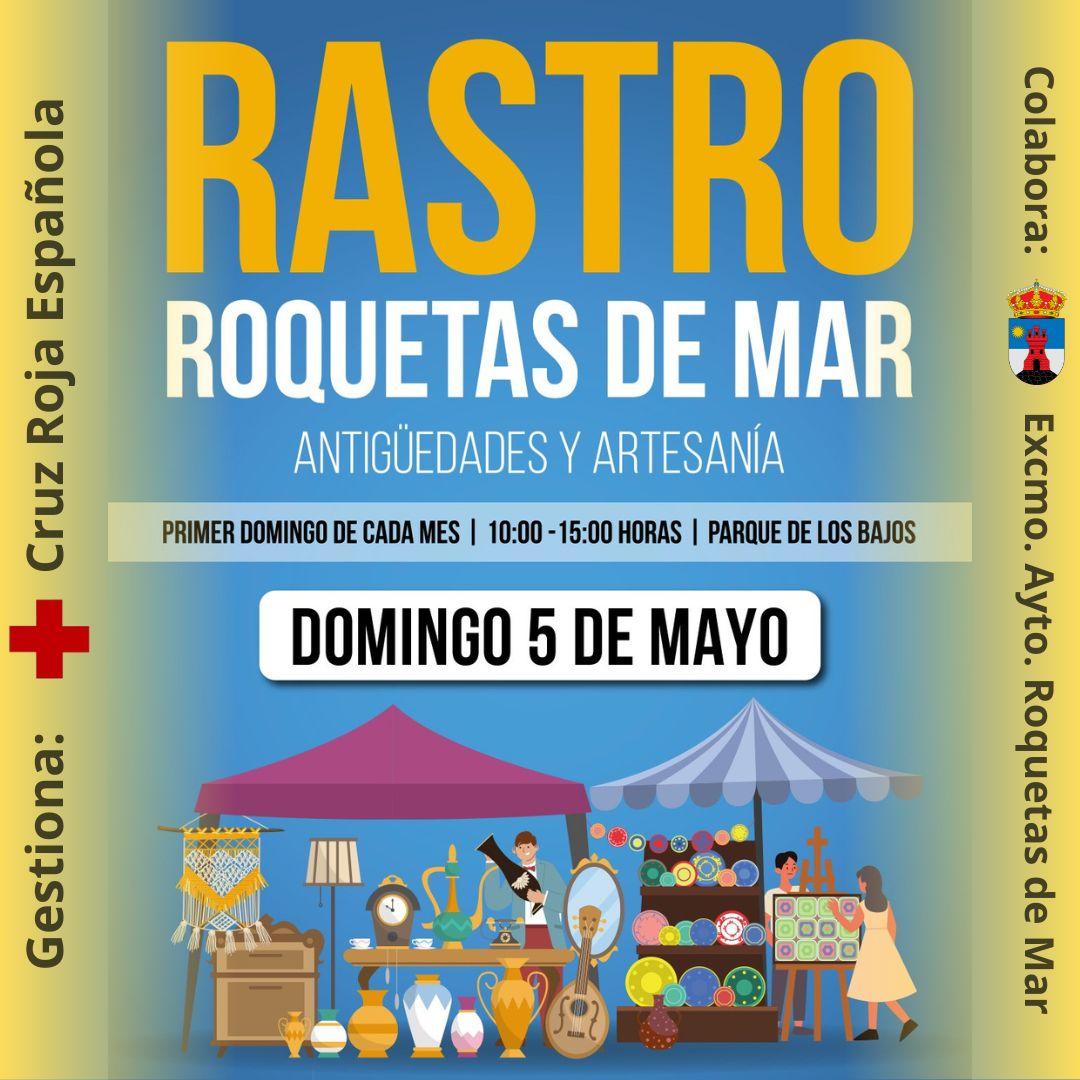 Organiza Cruz Roja Roquetas De Mar (1)