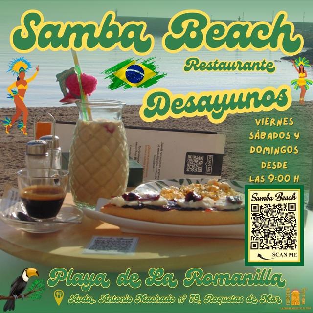 Samba Beach