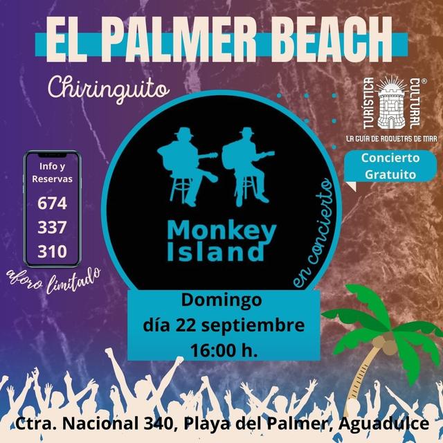 20240922   El Palmer Beach Chiringuito