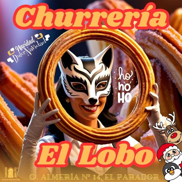 20241210   Churreria El Lobo