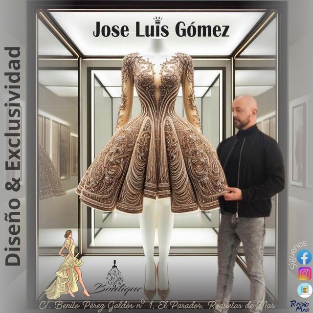 20240628   Jose Luis Gómez Boutique