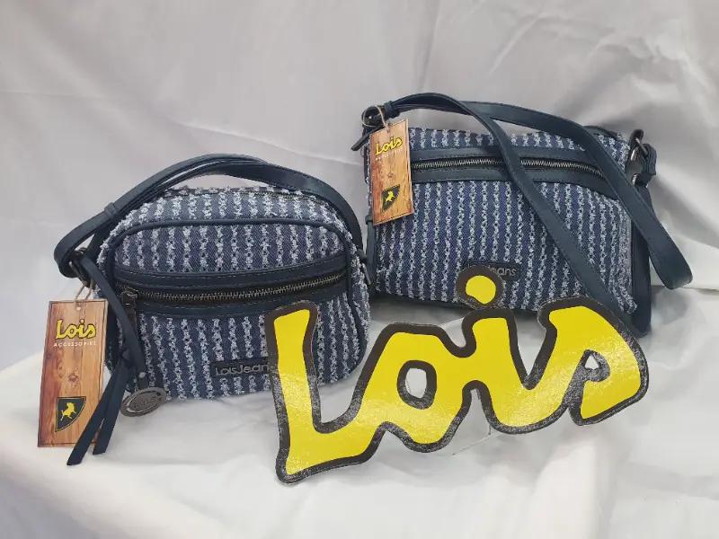 Bolso conjunto Lois