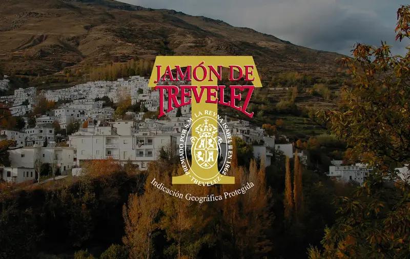 Logo de Jamón de Trevelez