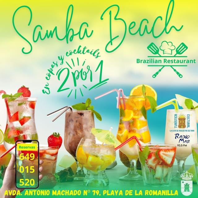 20241030   Samba Beach Restaurant