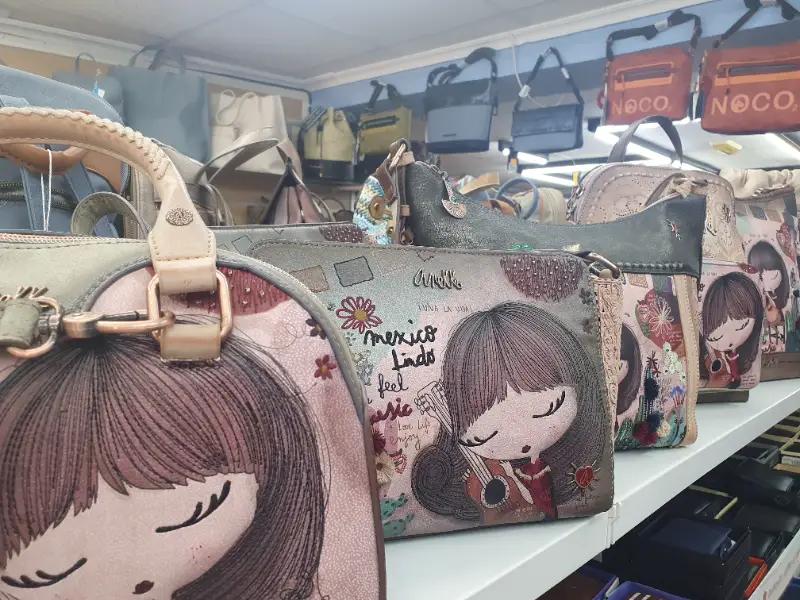 Bolsos de Praena Avenida Moda