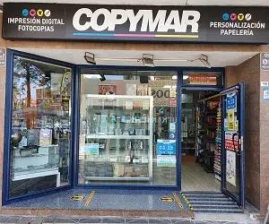 Foto exterior de Copymar en Roquetas de Mar