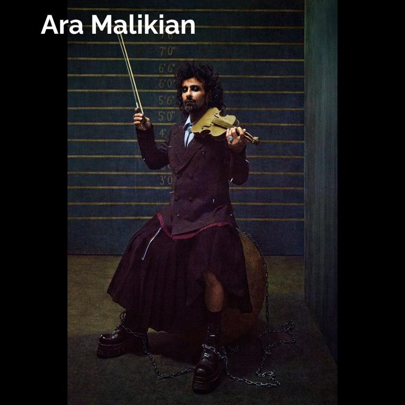 Music: Ara Malikian - "Intruder" 