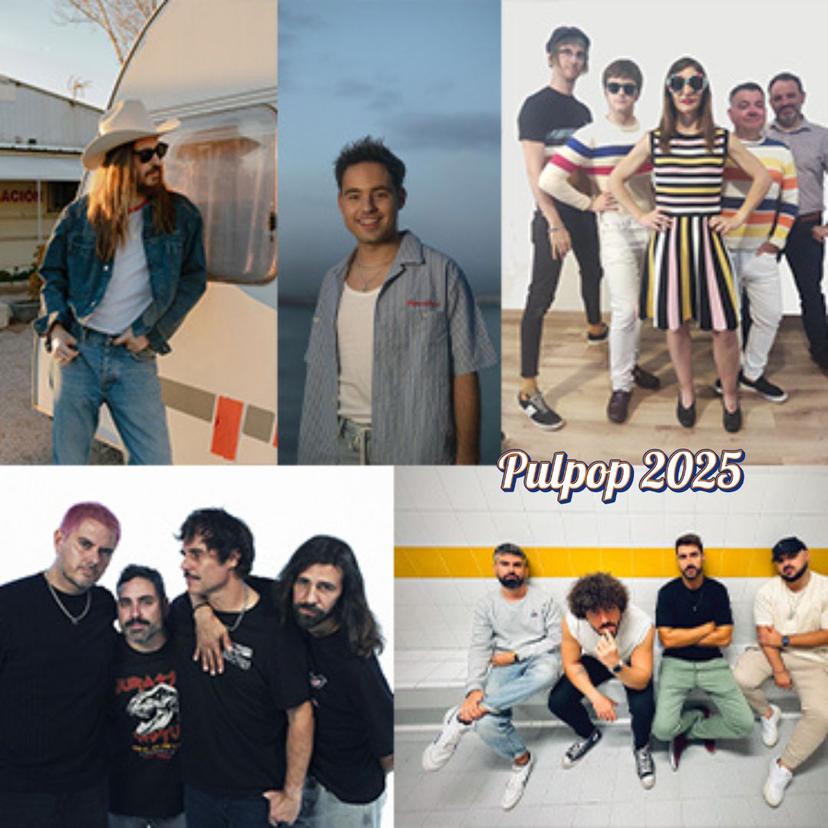 PULPOP 2025 ENTRADA GRATUITA