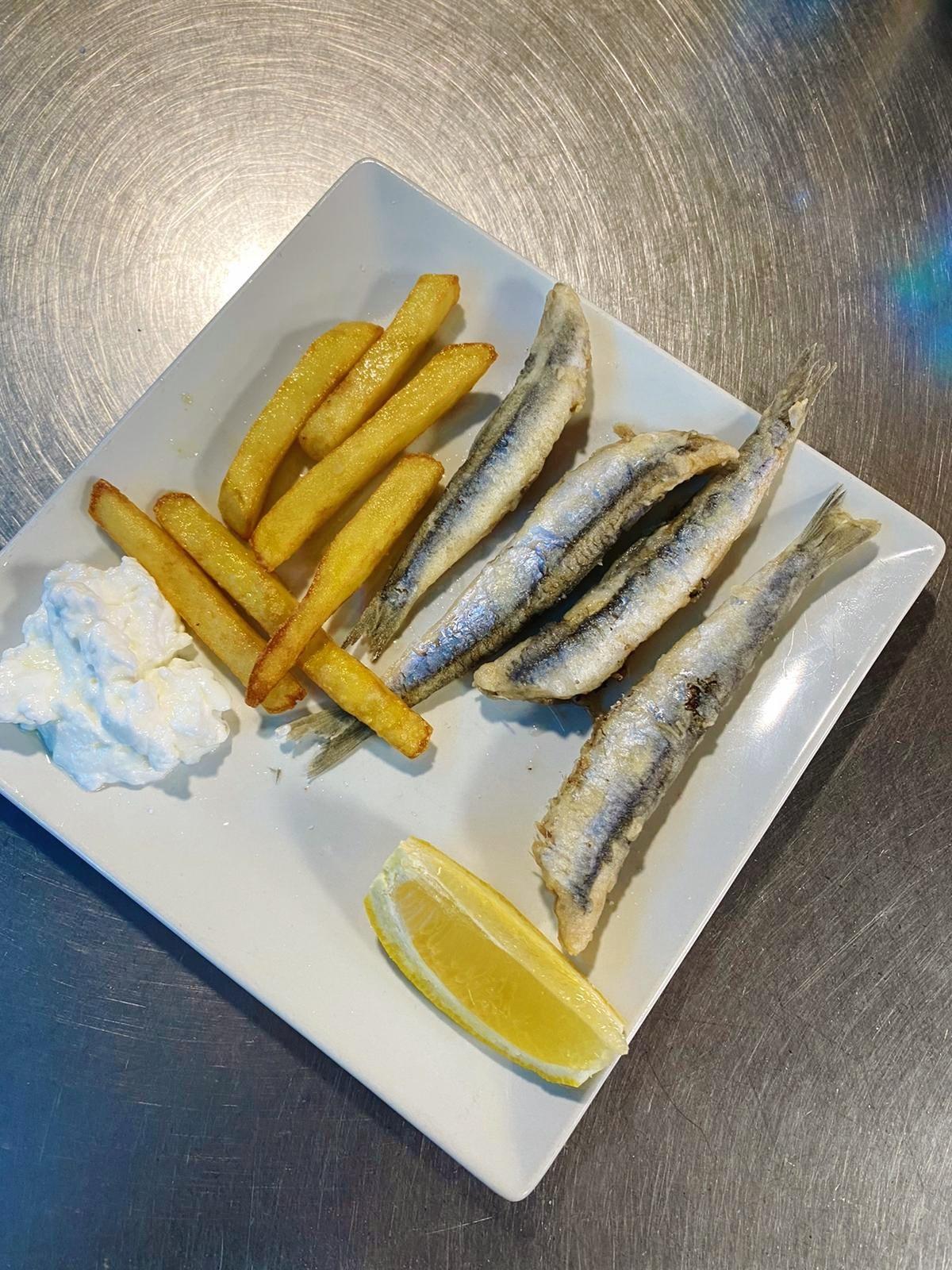 Sardinas