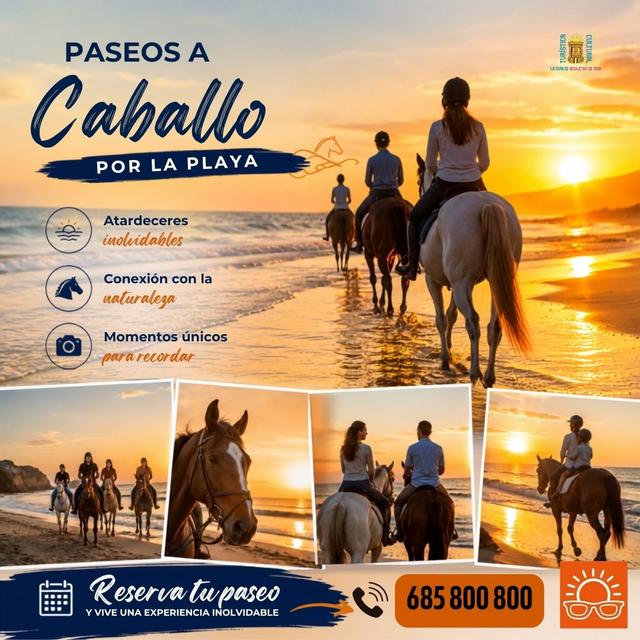 Paseos a Caballo