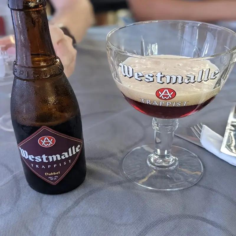 Westmalle cerveza