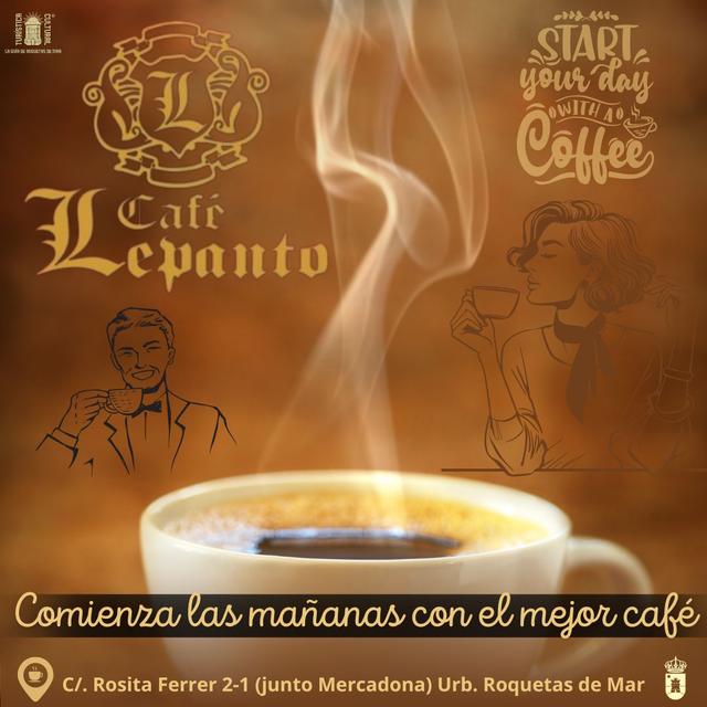 20241204   Cafe Lepanto