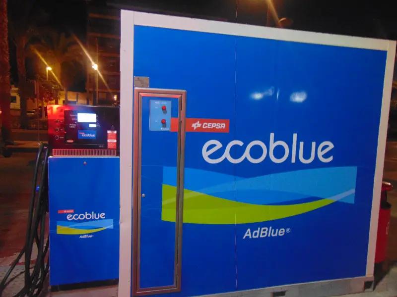 Espacio ecoblue