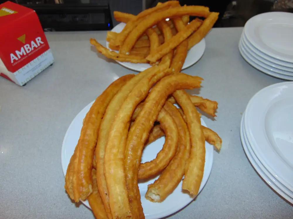 Churros de Las Delicias Churrería