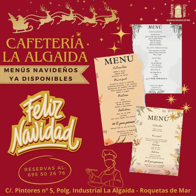 20241218   Cafetería La Algaida