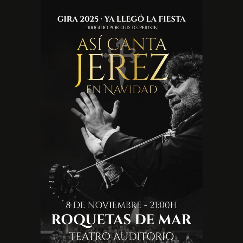 Música. ASÍ CANTA JEREZ EN NAVIDAD