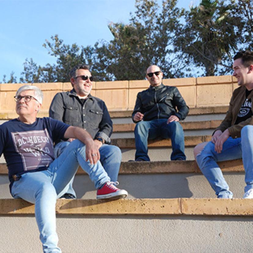 LOS CAMALEONES ROCK