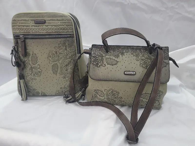 Bolsos a conjunto