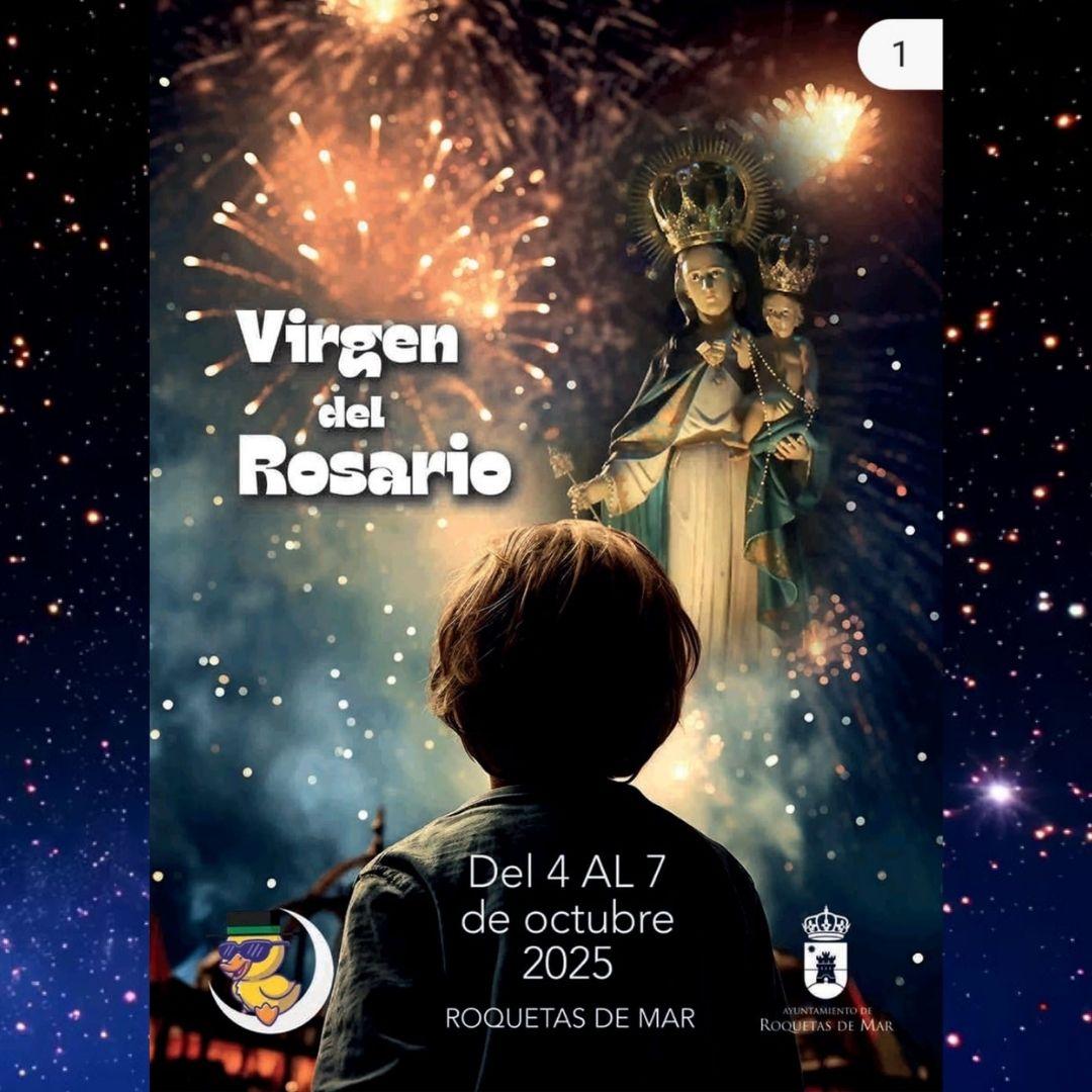 Portada Virgen Del Rosario