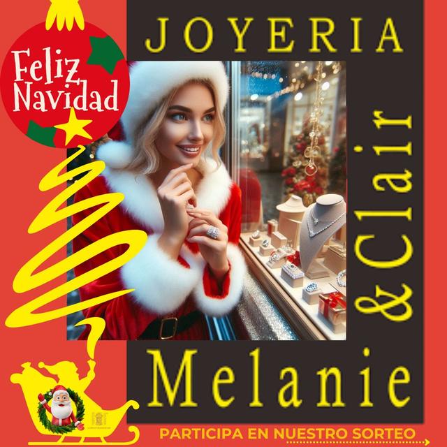 20241222   Joyeria Melanie Feliz Navidad Part 1