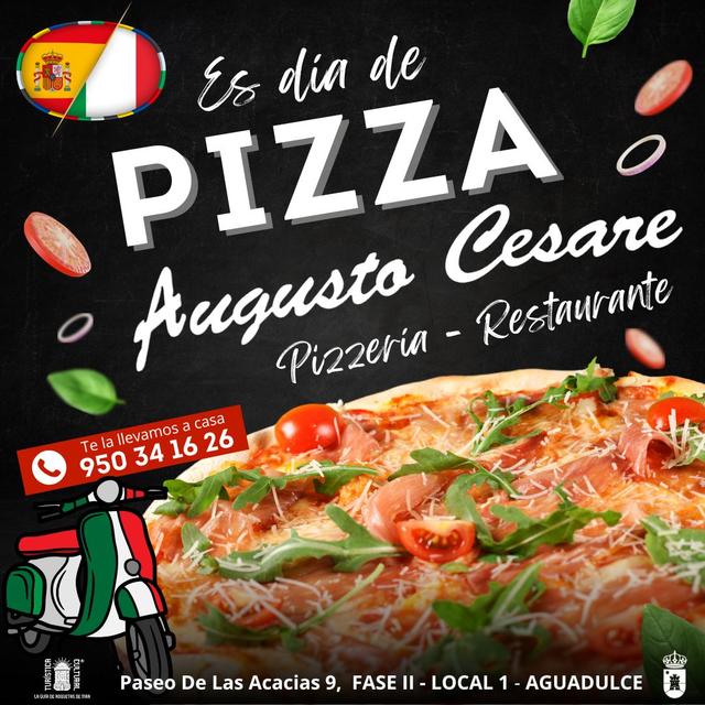 20250131   Augusto Cesare Pizzeria Restaurante