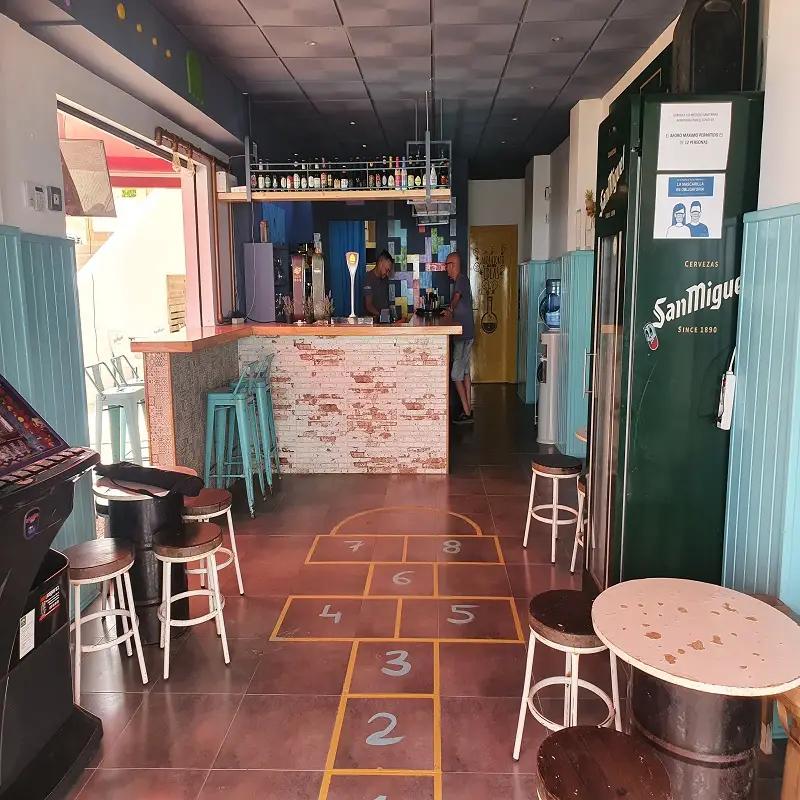 Foto del interior de Piricoqui Pub