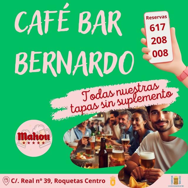 20241120   Bernardo Café Bar