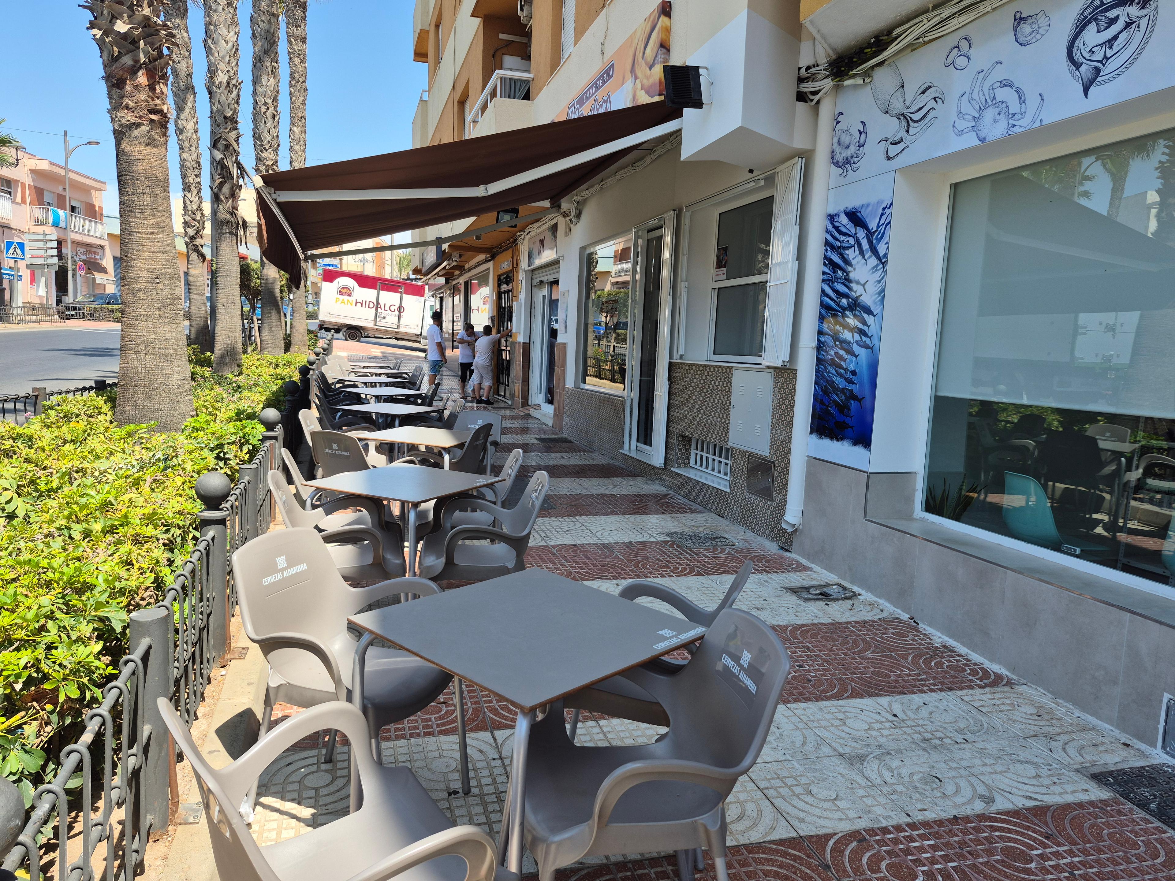 Vista de terraza