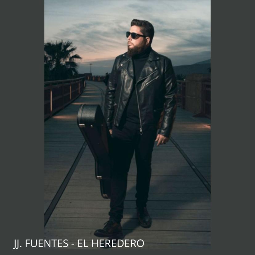 Música : EL HEREDERO JJ Fuentes