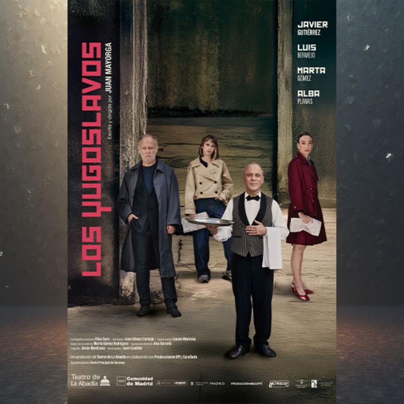 Teatro: Los Yugoslavos