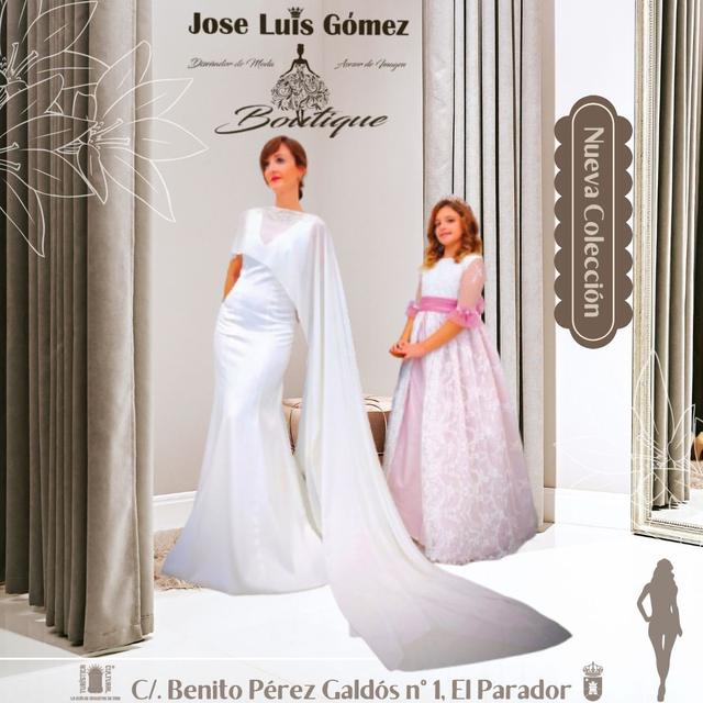 20250120   Jose Luis Gómez Boutique