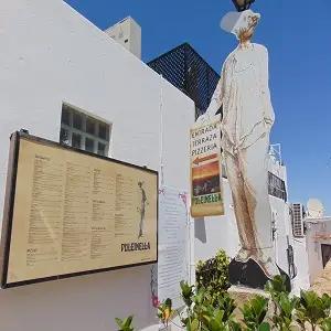 Exterior de Pulcinella Pizzería Restaurante