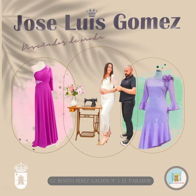 20240821   Jose Luis Gómez Diseñador De Moda