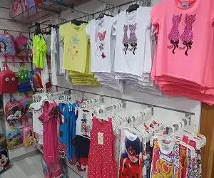 Camisetas niña