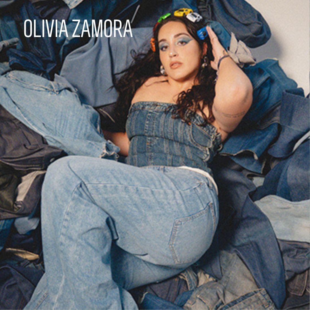 Olivia Zamora