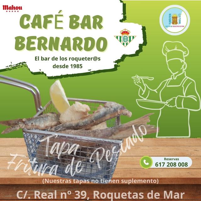 20240730   Bar Bernardo