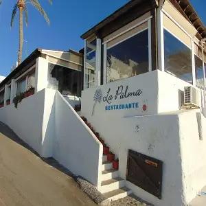 Foto del exterior de La Palma Restaurante