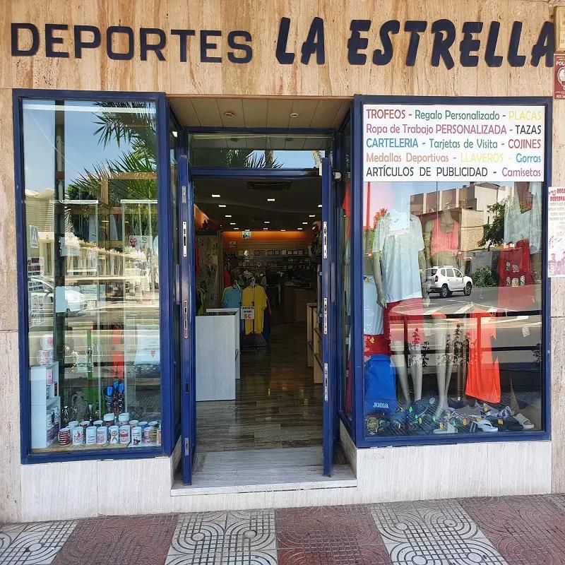 Entrada de Deportes La Estrella  