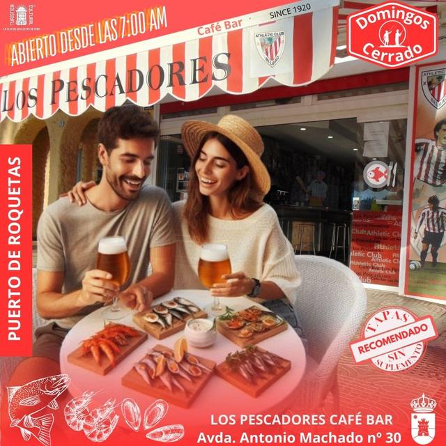 20241215   Los Pescadores Cafe Bar