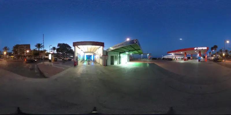 Imagen 360º del entorno de E.S. Las Arenas