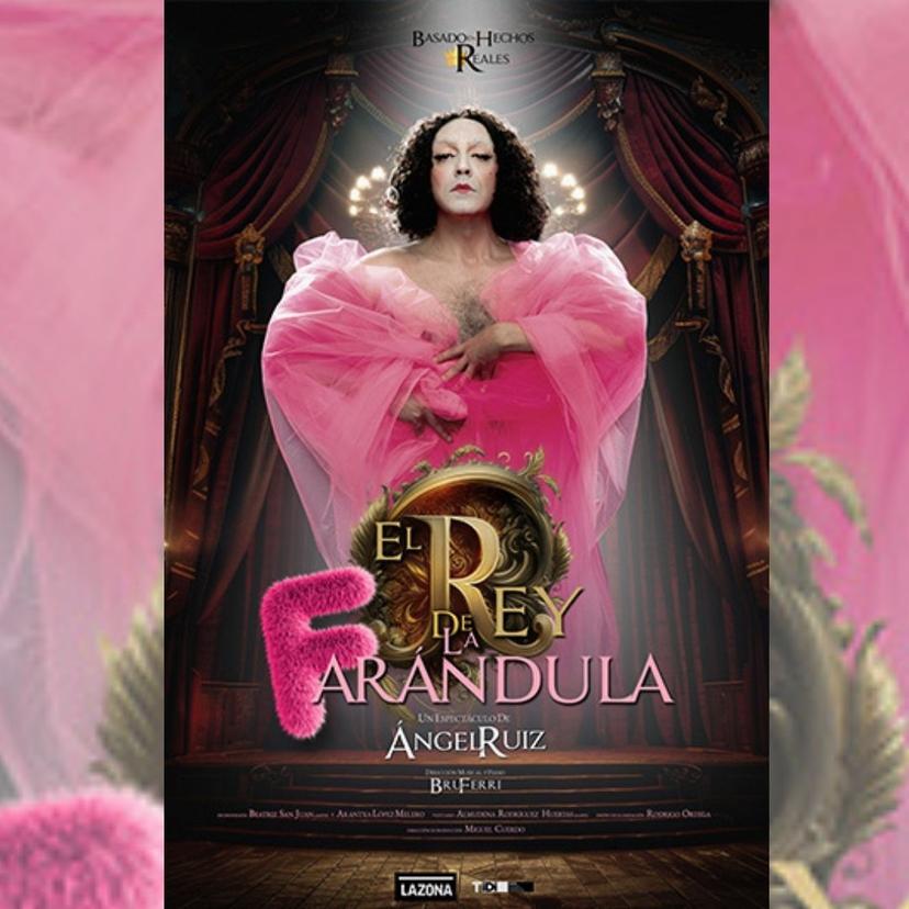 Teatro:  El rey de la farándula Jornadas del Siglo de Oro de Almería