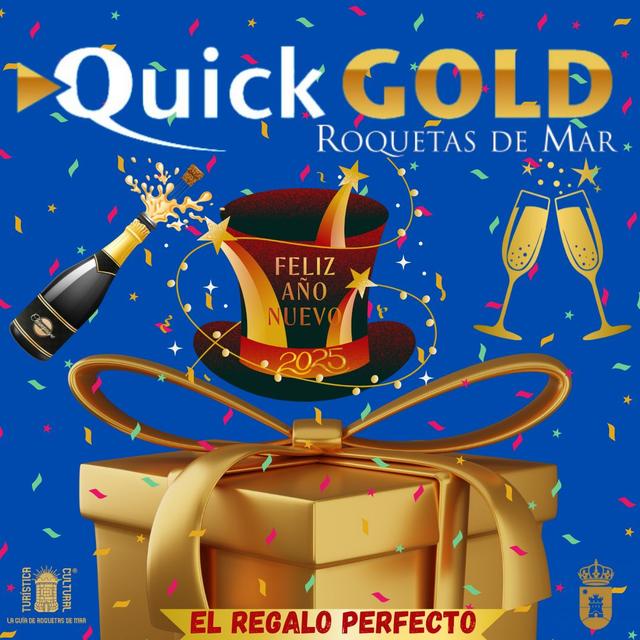 20250107   Quick Gold Roquetas