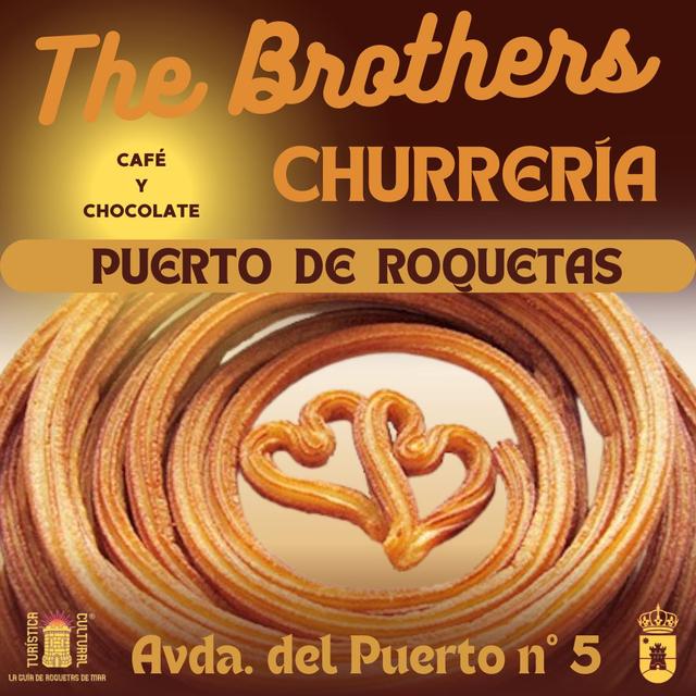 20241201   the Brothers Churreria