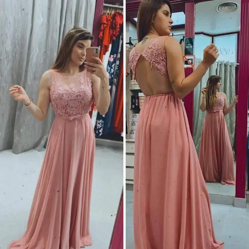 Vestidos largos 