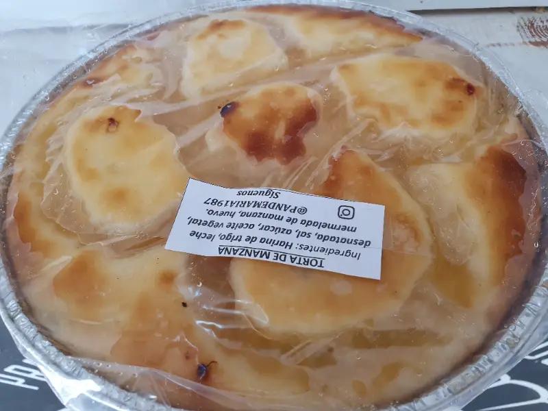 Torta de Manzana