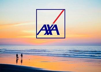 Logo aseguradoras Vida Axa