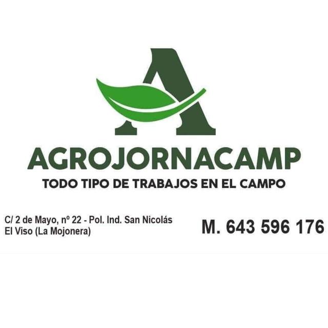 Agrojornacamp   Portada