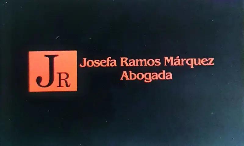 Logo de Josefa Ramos Márquez Abogados