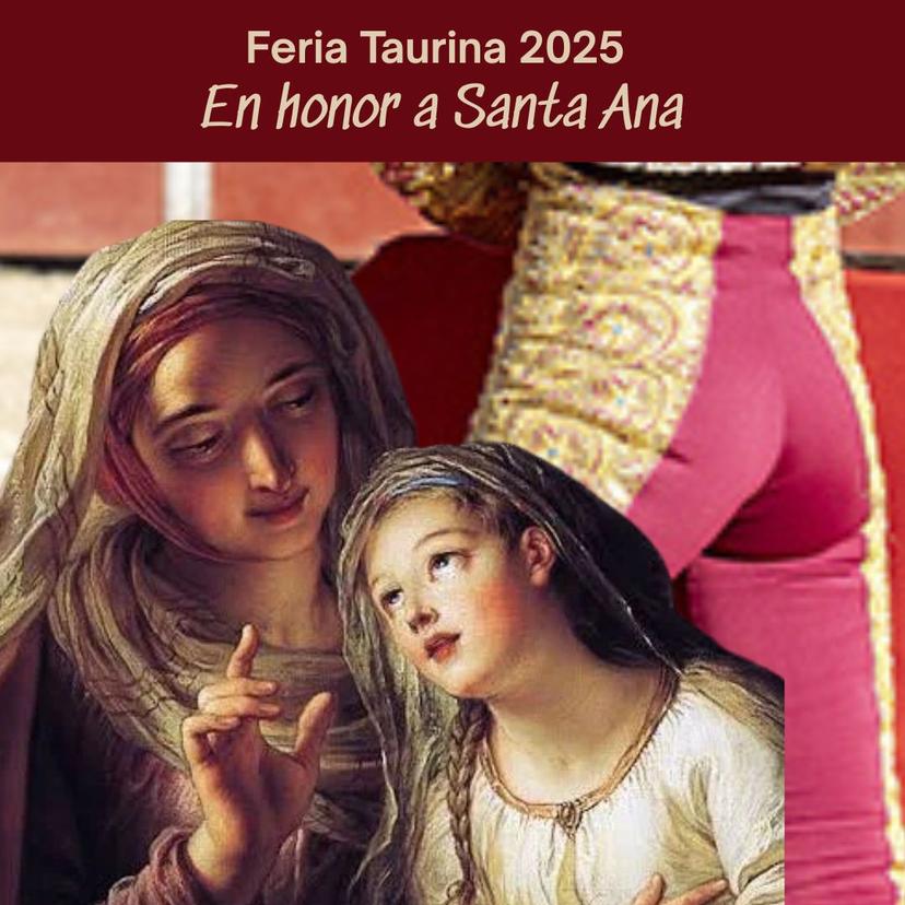 Salon de la Taurine 2025, en l'honneur de Santa Ana