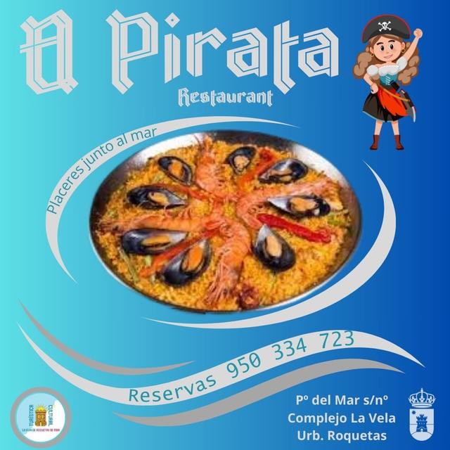 20240915   El Pirata Restaurant